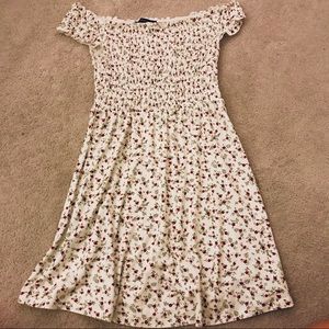 Beautiful Floral Forever 21 Dress
